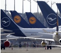 Lufthansa'yı slot korkusu sardı