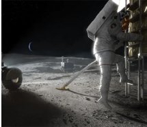 NASA Ay'a geri dönüyor