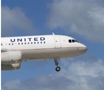 United Airlines'a taciz davası