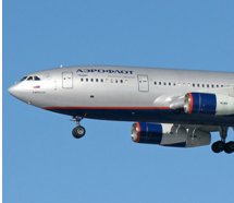 Londra'da 'Aeroflot' krizi: Uçak gerekçesiz arandı