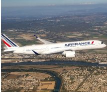 Air France'ın uçuşları durdurmasına tepki geldi