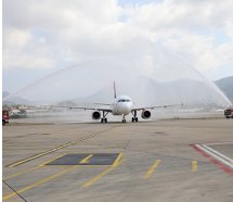 Air Serbia'nın Belgrad-Alalnya seferleri başladı