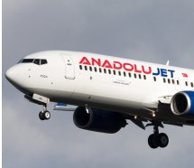 Anadolujet'in Ankara-Moskova seferleri başladı