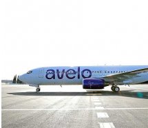 Avelo uçağında kabin basıncı düştü oksijen maskeleri açıldı