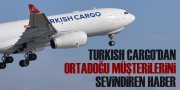 TURKISH CARGO'DAN YENİ HATLAR