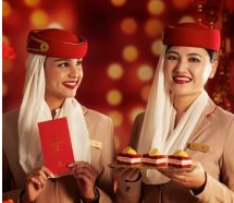 Emirates'ten Çin Yeni Yılı'na Özel Menüler
