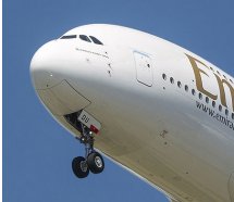 Özel jet A380'in kuyruk türbülansına girdi