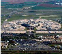 Dünyanın en gelişmiş havalimanı Charles de Gaulle oldu