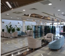 Antalya'da CIP Terminali yenilendi