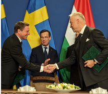 İsveç ile Macaristan arasında Gripen anlaşması