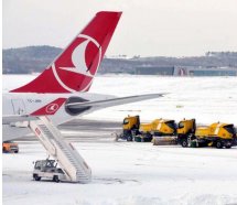İstanbul Havalimanı'nda hummalı çalışma sürüyor