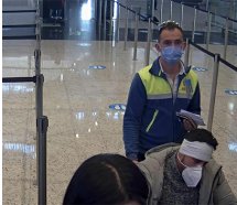 İstanbul Havalimanı'nda şaşkına çeviren insan kaçakçılığı girişimi