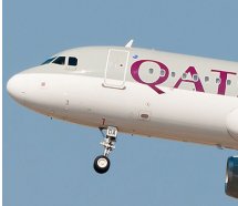 Katar uçağı BA için ilk uçuşunu Brüksel'e yaptı