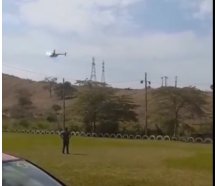 Brezilya'da siyasetçileri taşıyan helikopter düştü