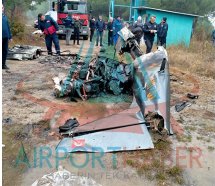 SON DAKİKA | Bursa'da tek motorlu uçak düştü