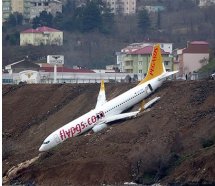 Trabzon'daki kazada pilotların yargılanması başladı