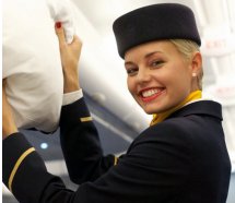 Lufthansa A380 operasyonları için bin kabin memuru alacak