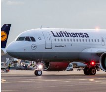 Lufthansa kendi rekorunu kırdı
