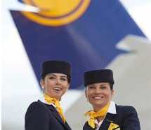 Lufthansa'da yine grev krizi!