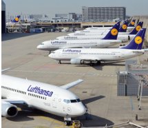 Lufthansa DAX endeksinden çıkarılıyor