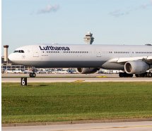 Lufthansa 12 adet A340 tipi uçağını satıyor