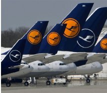 Lufthansa 'Bayanlar baylar' anonsundan vazgeçiyor