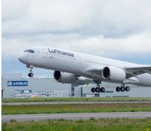 Lufthansa pandemi döneminde ilk kez kâr açıkladı