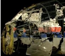MH17 parçaları birleştirildi; rapor canlı yayında açıklanıyor; 