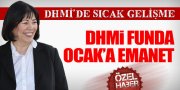 DHMİ'DE SICAK GELİŞME!