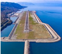 Ordu-Giresun Havalimanı büyütülüyor