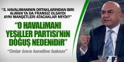"3. HAVALİMANINI ELEŞTİRECEKLERİNE KENDİLERİNE BAKSINLAR!"