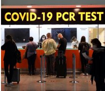 Seyahatlerde PCR test zorunluluğu kalktı