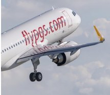 Pegasus Ankara'dan Londra'ya uçacak