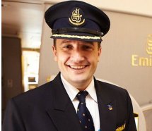 Emirates İstanbul'da pilotlarla görüşecek