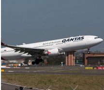 Qantas uçağında Wi-Fi korkusu!