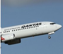 Qantas uçağı türbülansa girdi: 2 yaralı