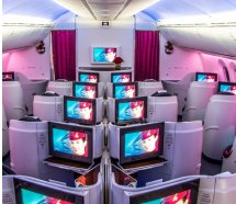 Qatar Airways uçak içi müziğini değiştirdi