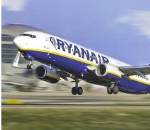 Ryanair uçağında taciz skandalı!