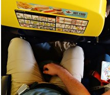 Ryanair'e 'ikram' cezası