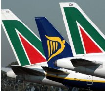 Ryanair Alitalia'nın 90 uçağına talip oldu