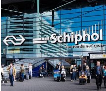 Schiphol'de 13 bin bilet iadesi yapıldı