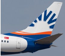 SunExpress'in yeni uçağı teslimat için havalandı
