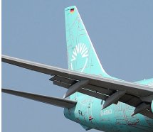 SunExpress uçağı Bükreş'e acil iniş yaptı