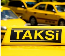 İstanbul Havalimanı'nda 3 bin taksi görev yapacak