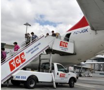 Türk Hava Yolları TGS'den 25 personel alacak