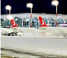 İstanbul Havalimanı trafiğine açıldı