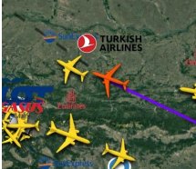 İstanbul Havalimanı'ndan ilk uçak kalkış yaptı