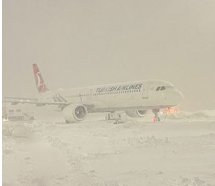 İlker Aycı İstanbul Havalimanı'nda: "Uçaklar sırayla geliyor ve gidiyor"