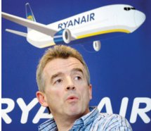 Ryanair 100 adet A321 için Airbus'la görüşüyor
