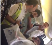 Anadolujet uçağı Elazığ'a indi yolcular isyan etti